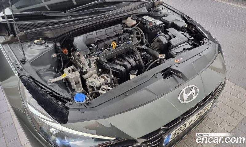 Hyundai Avante 1.6