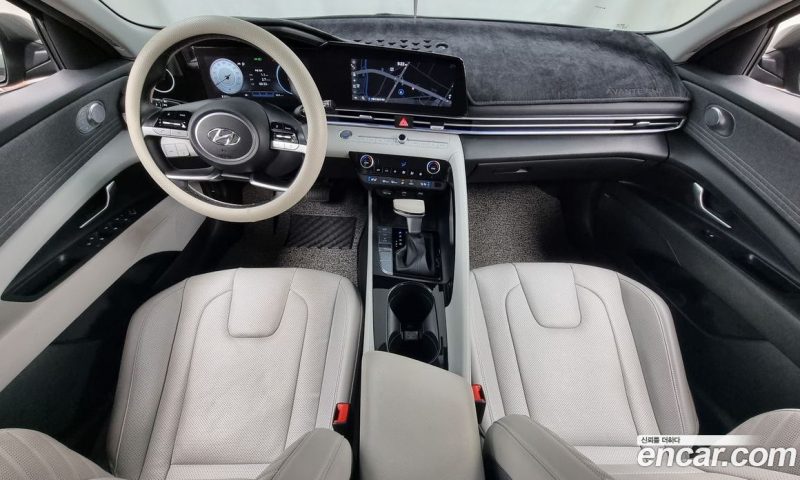 Hyundai Avante 1.6