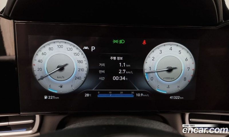 Hyundai Avante 1.6