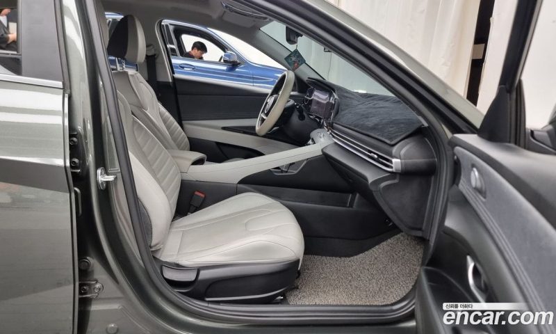 Hyundai Avante 1.6