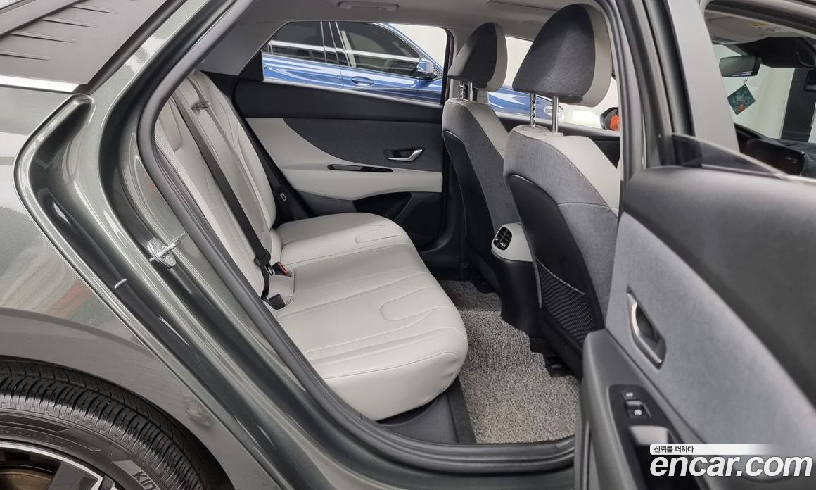 Hyundai Avante 1.6