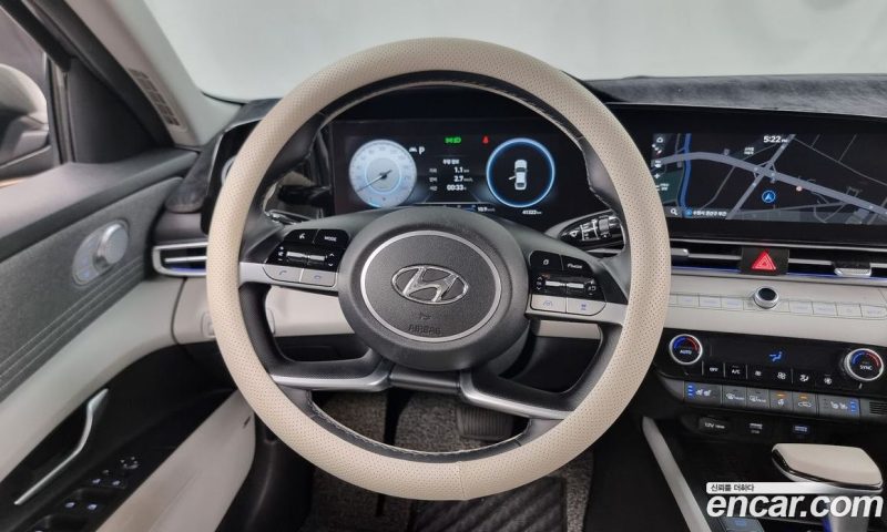 Hyundai Avante 1.6