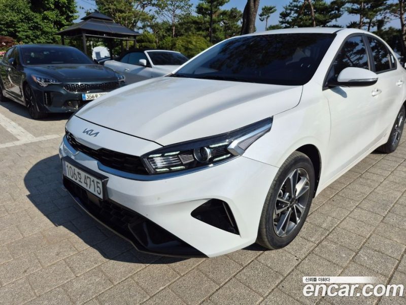 Kia K3 1.6