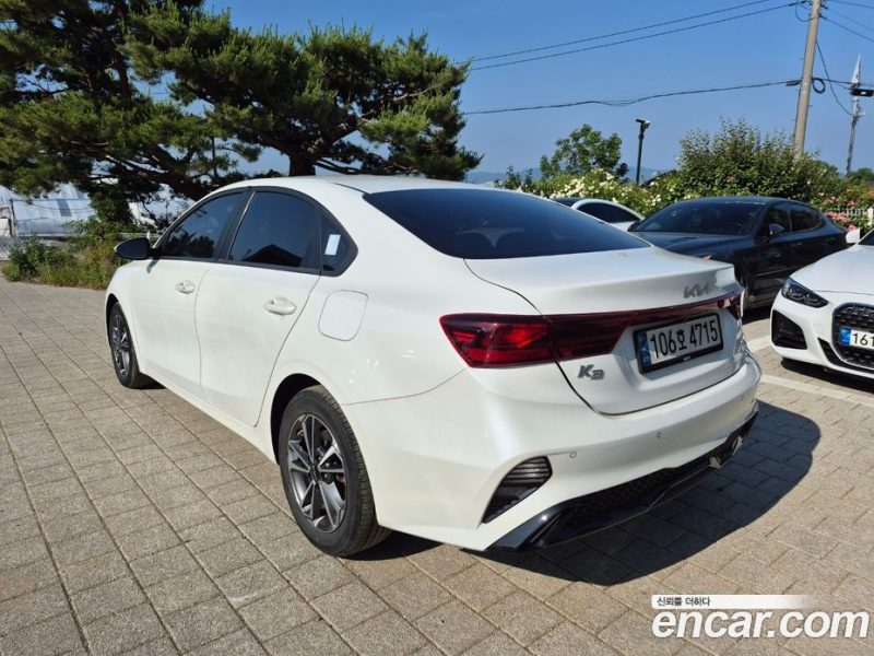 Kia K3 1.6