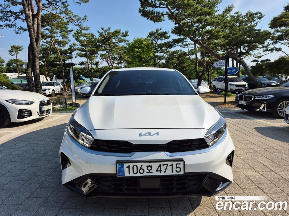 Kia K3 1.6