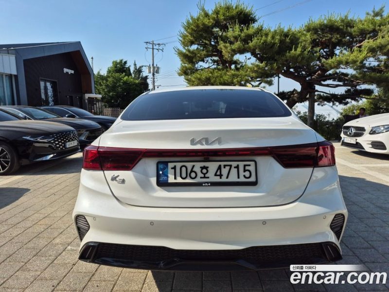 Kia K3 1.6
