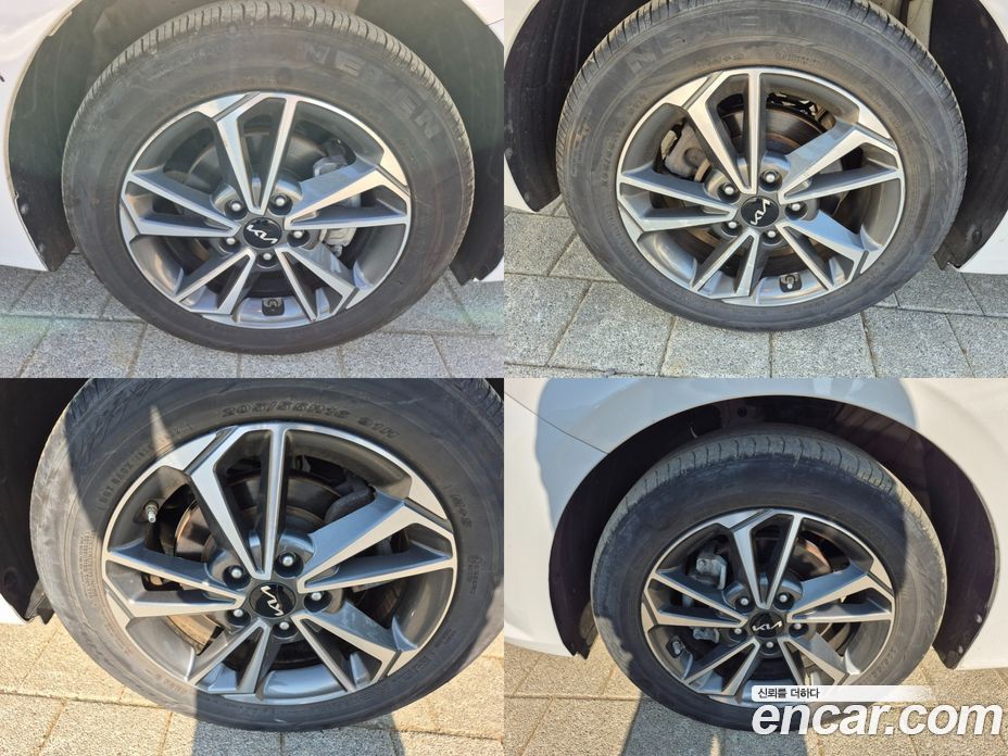 Kia K3 1.6