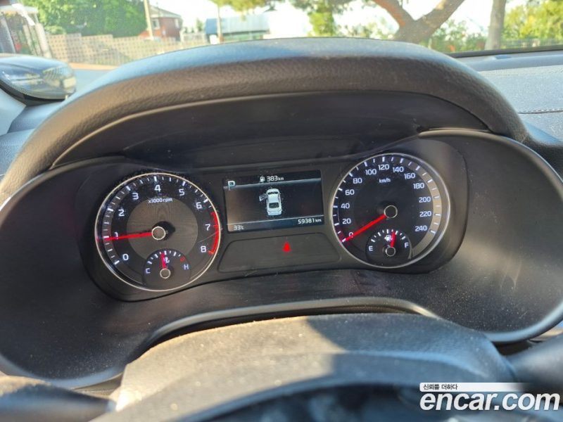 Kia K3 1.6