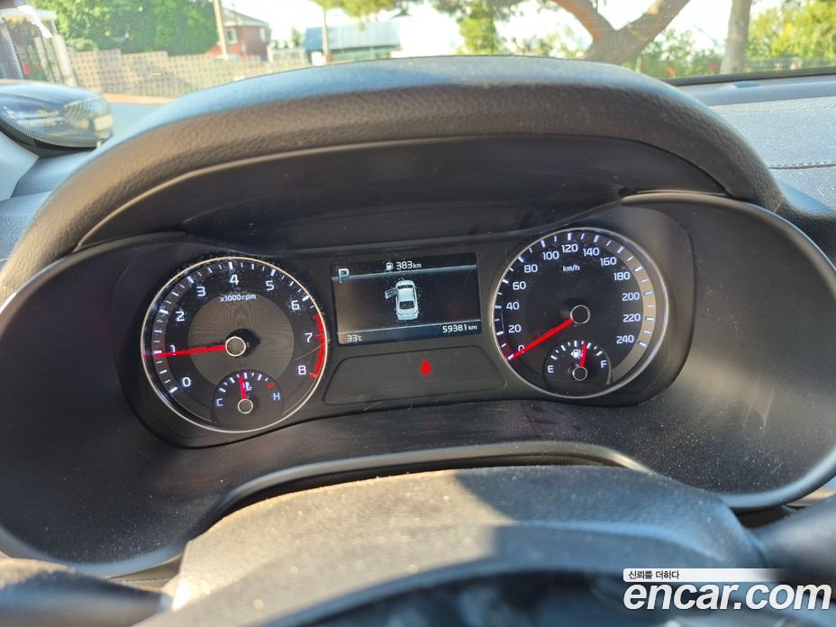 Kia K3 1.6