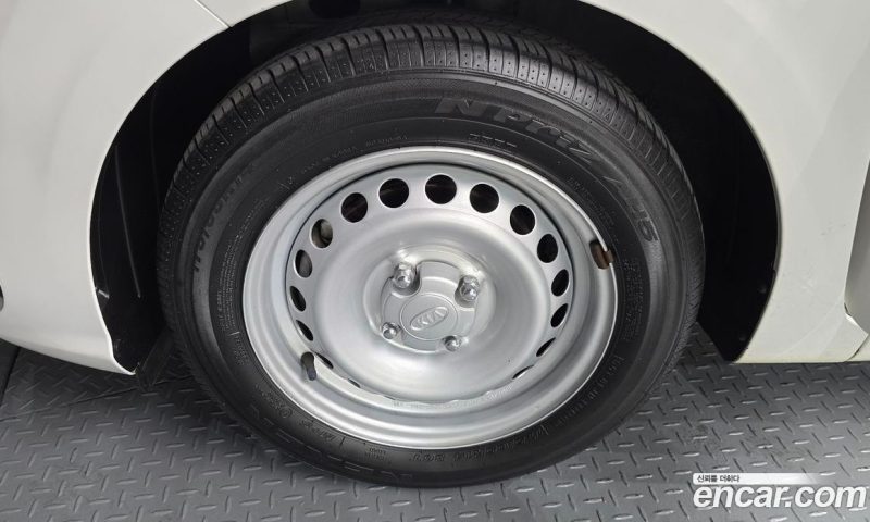 Kia Morning Van