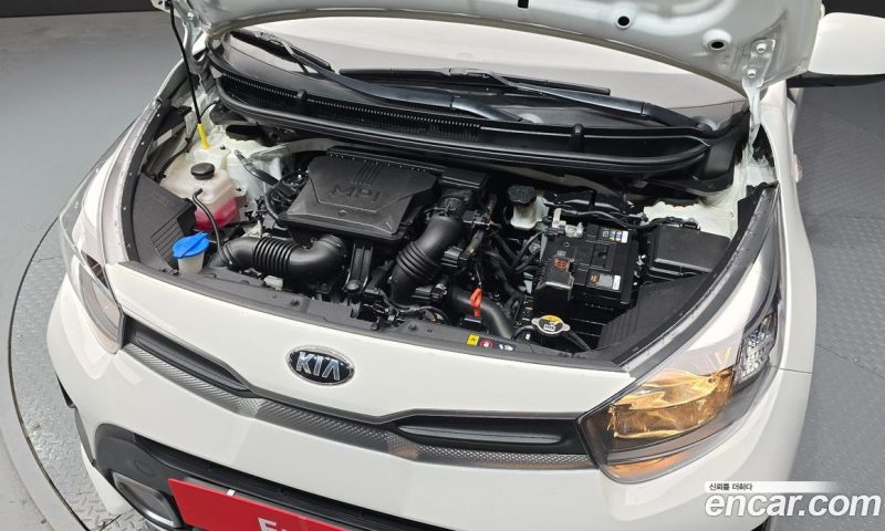 Kia Morning Van