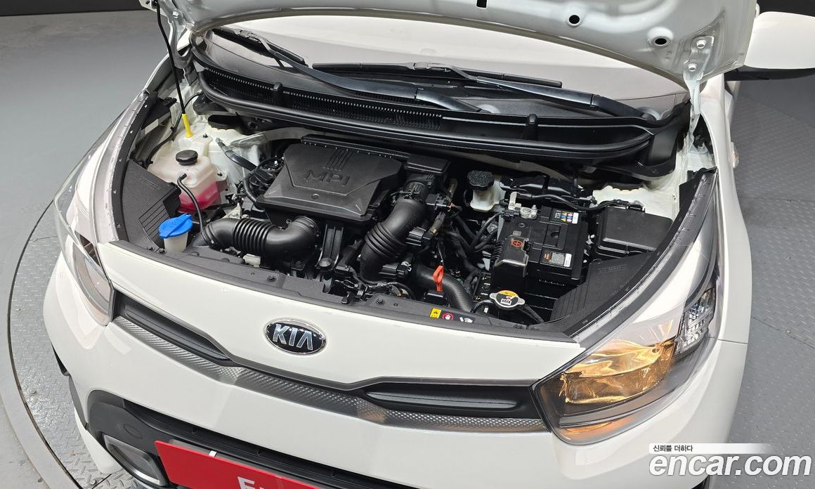 Kia Morning Van