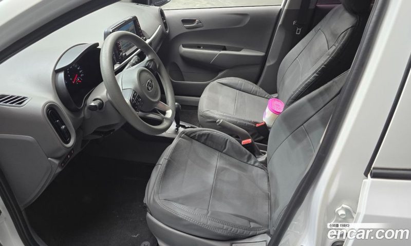 Kia Morning Van