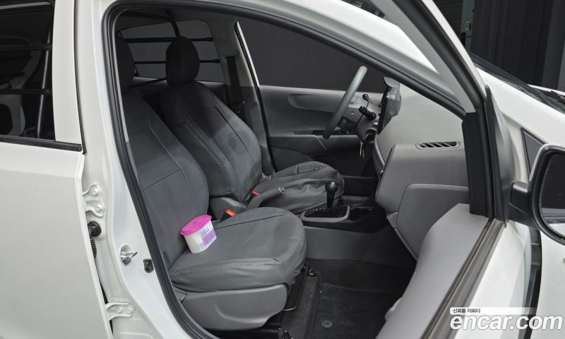 Kia Morning Van