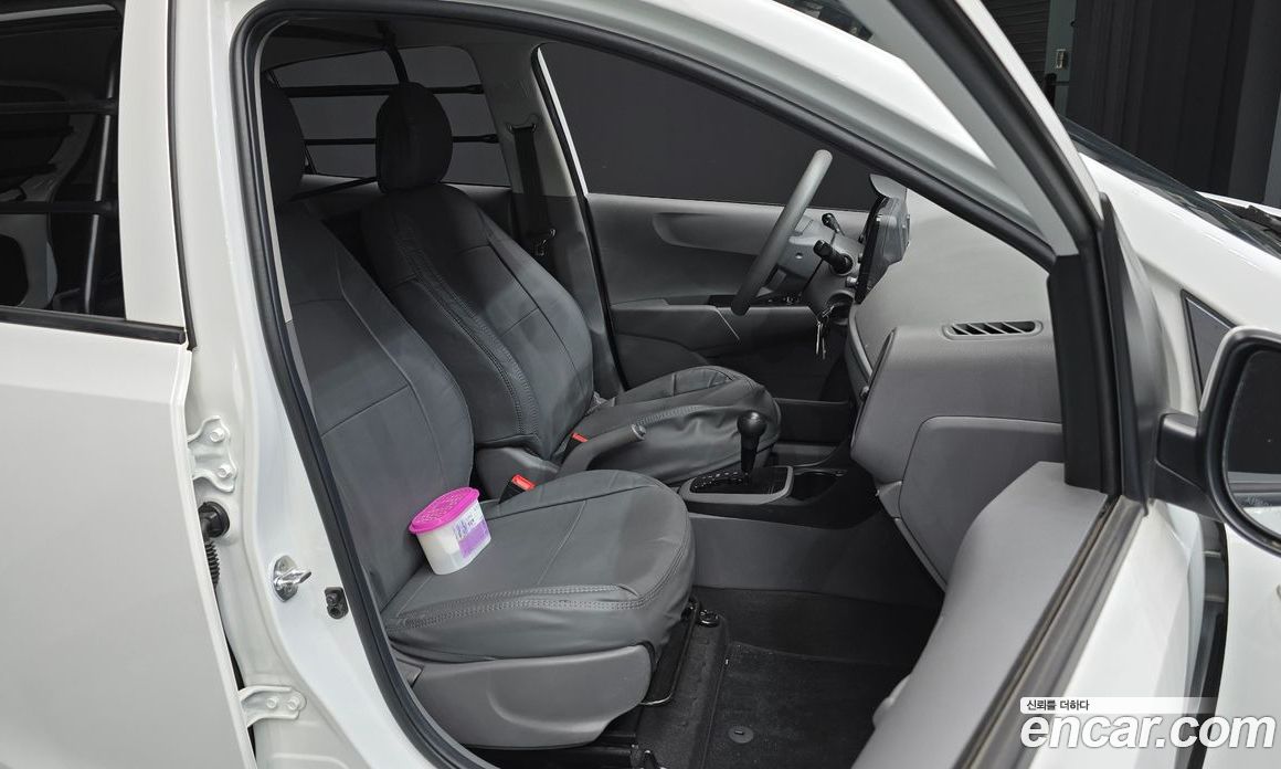 Kia Morning Van