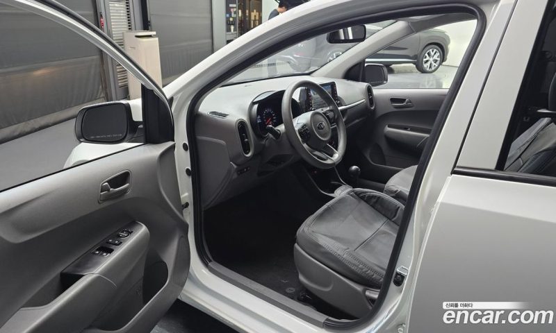 Kia Morning Van