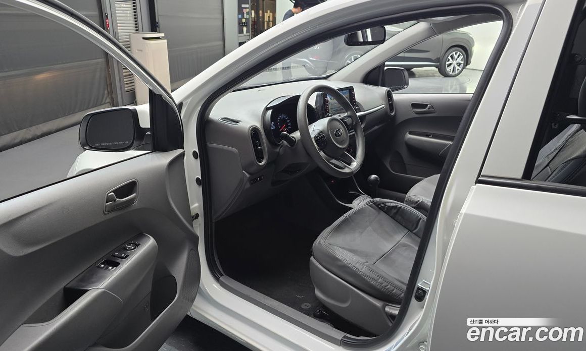 Kia Morning Van