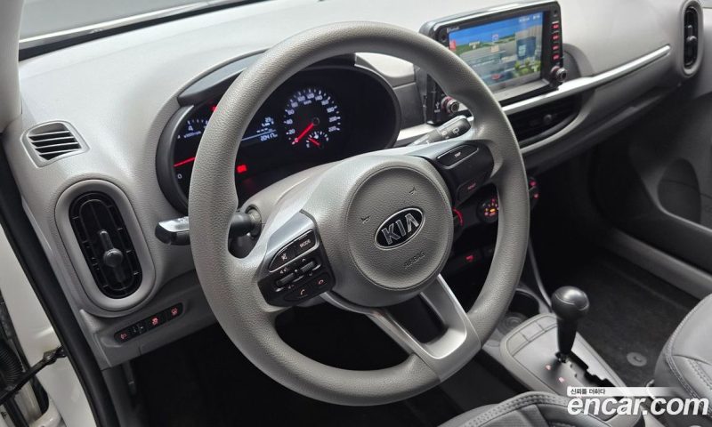Kia Morning Van