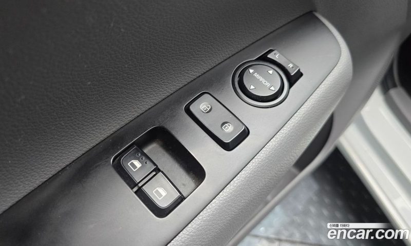 Kia Morning Van
