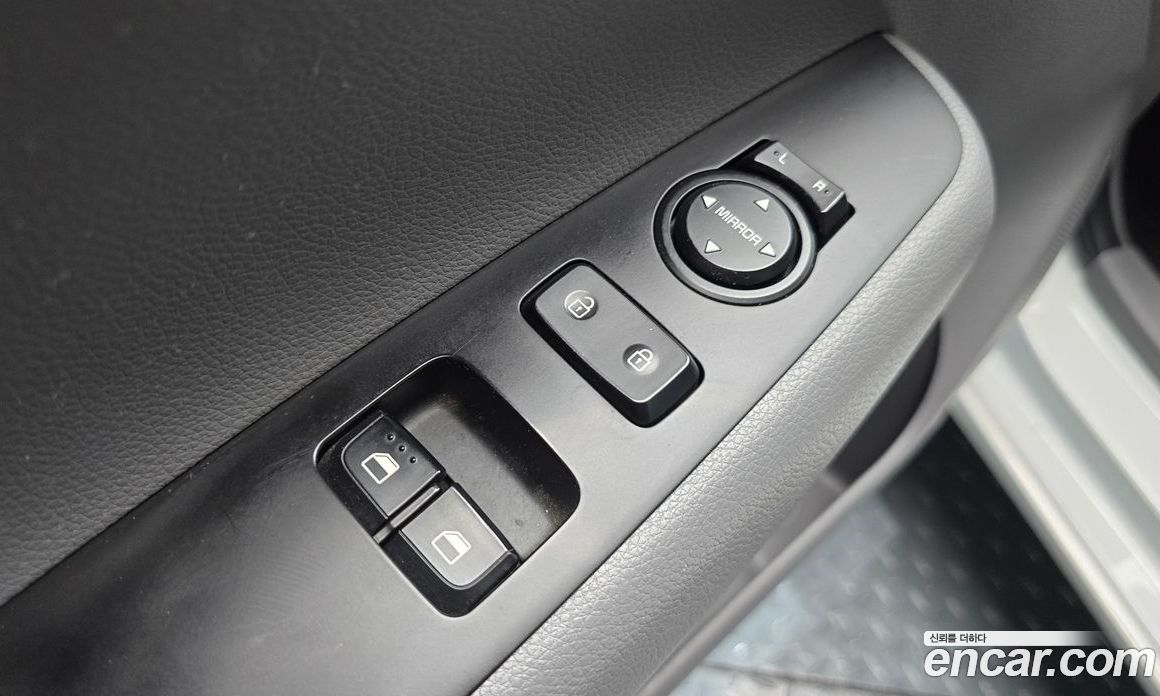 Kia Morning Van