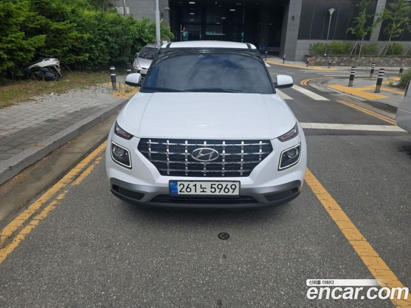 Hyundai Venue 1.6 Modern