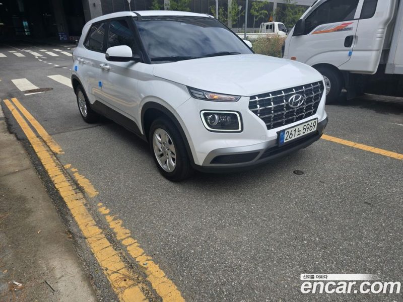 Hyundai Venue 1.6 Modern