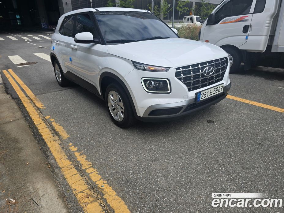 Hyundai Venue 1.6 Modern