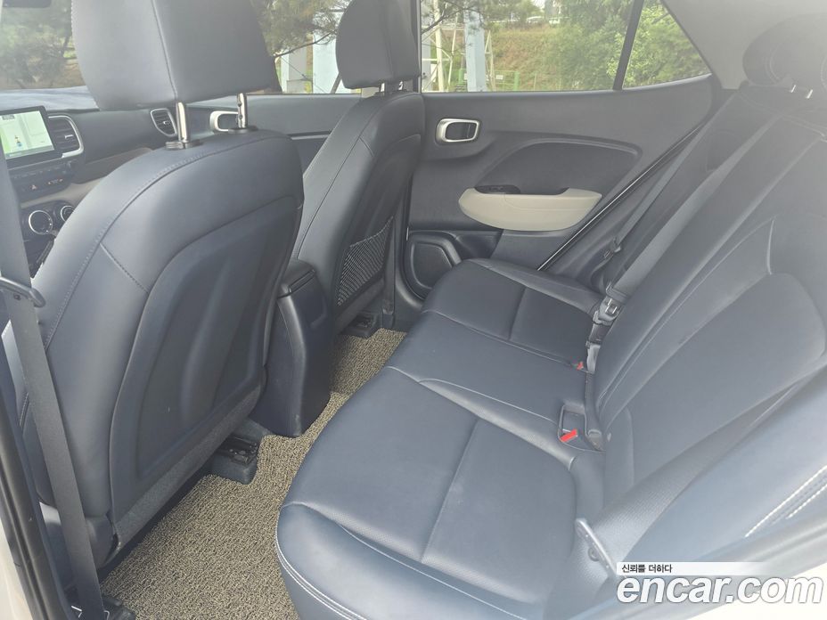 Hyundai Venue 1.6 Modern