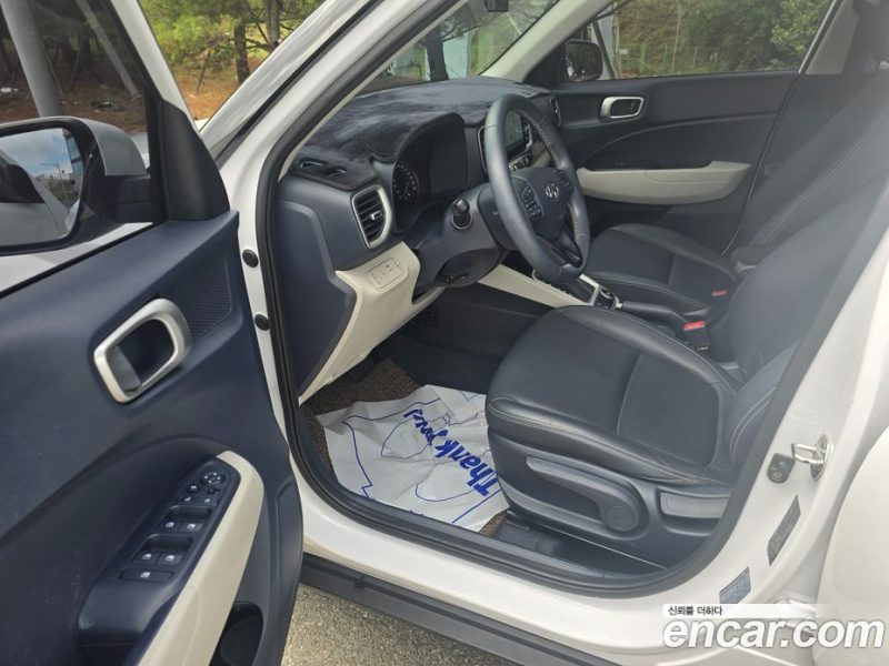 Hyundai Venue 1.6 Modern