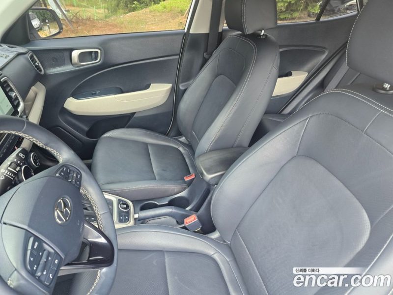 Hyundai Venue 1.6 Modern