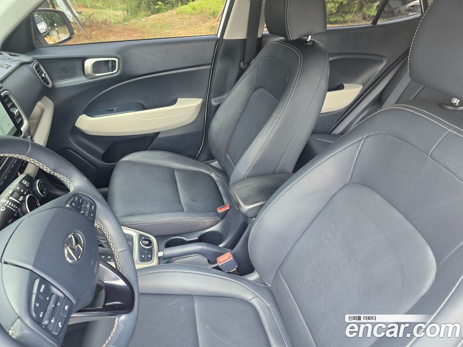 Hyundai Venue 1.6 Modern
