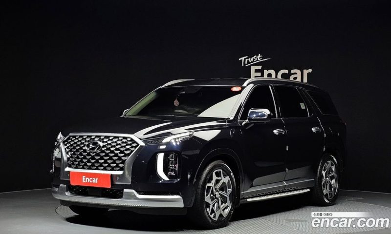Hyundai Palisade Diesel 2.2 4WD