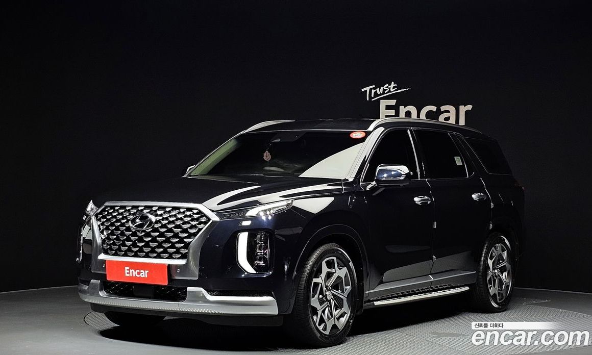 Hyundai Palisade Diesel 2.2 4WD