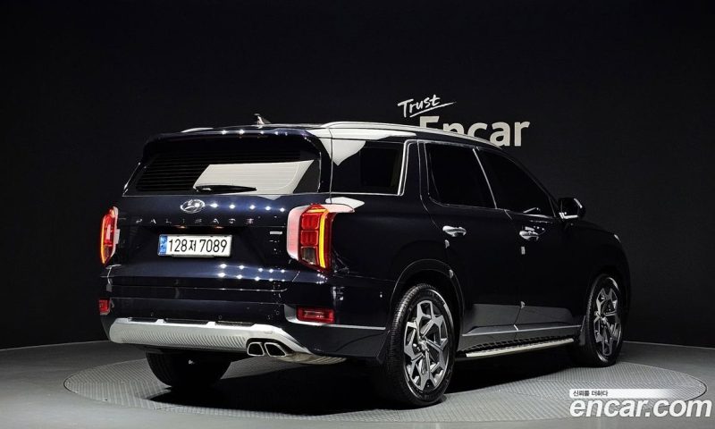 Hyundai Palisade Diesel 2.2 4WD