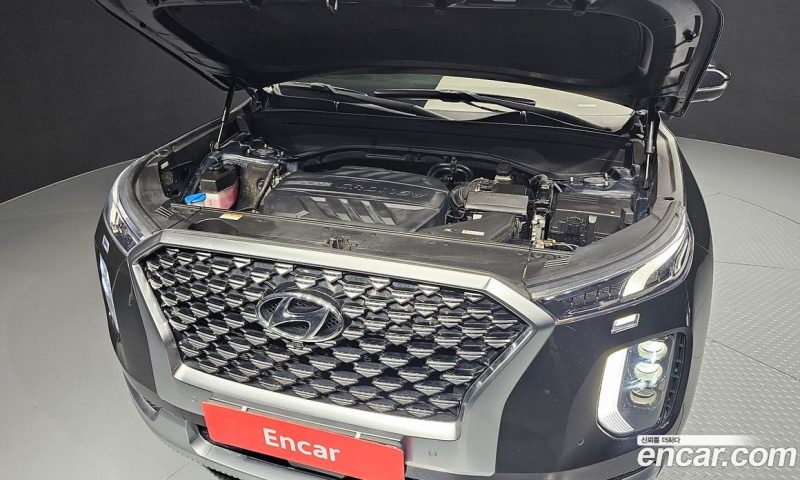 Hyundai Palisade Diesel 2.2 4WD