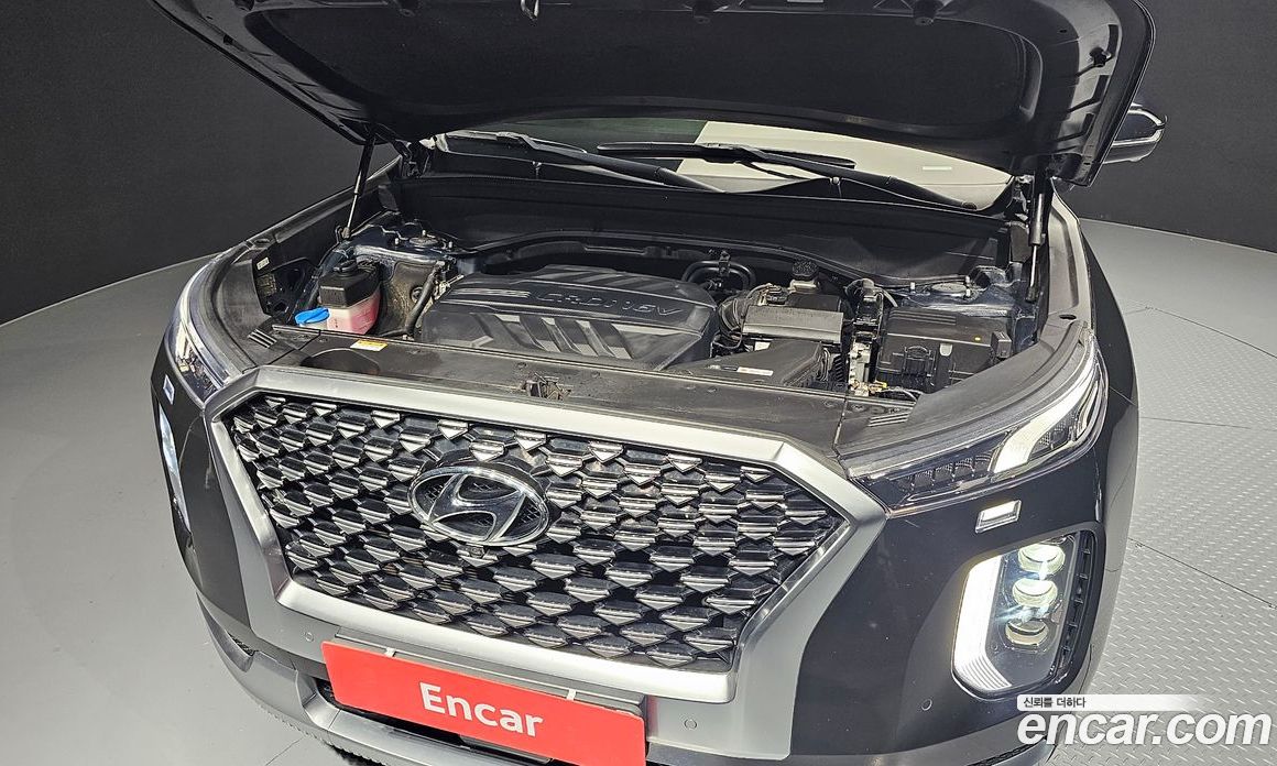 Hyundai Palisade Diesel 2.2 4WD