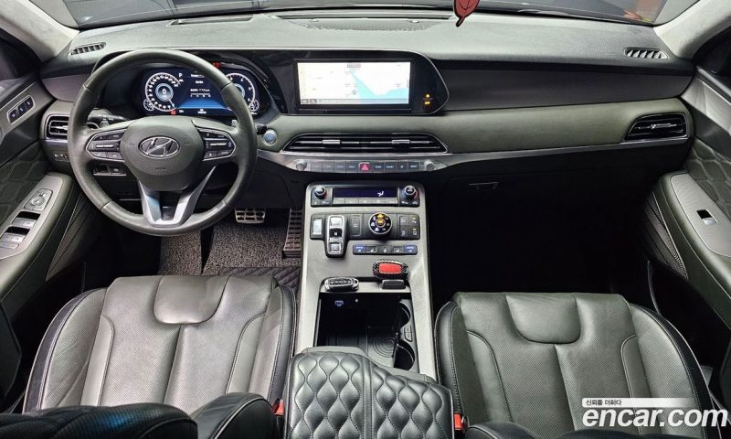 Hyundai Palisade Diesel 2.2 4WD