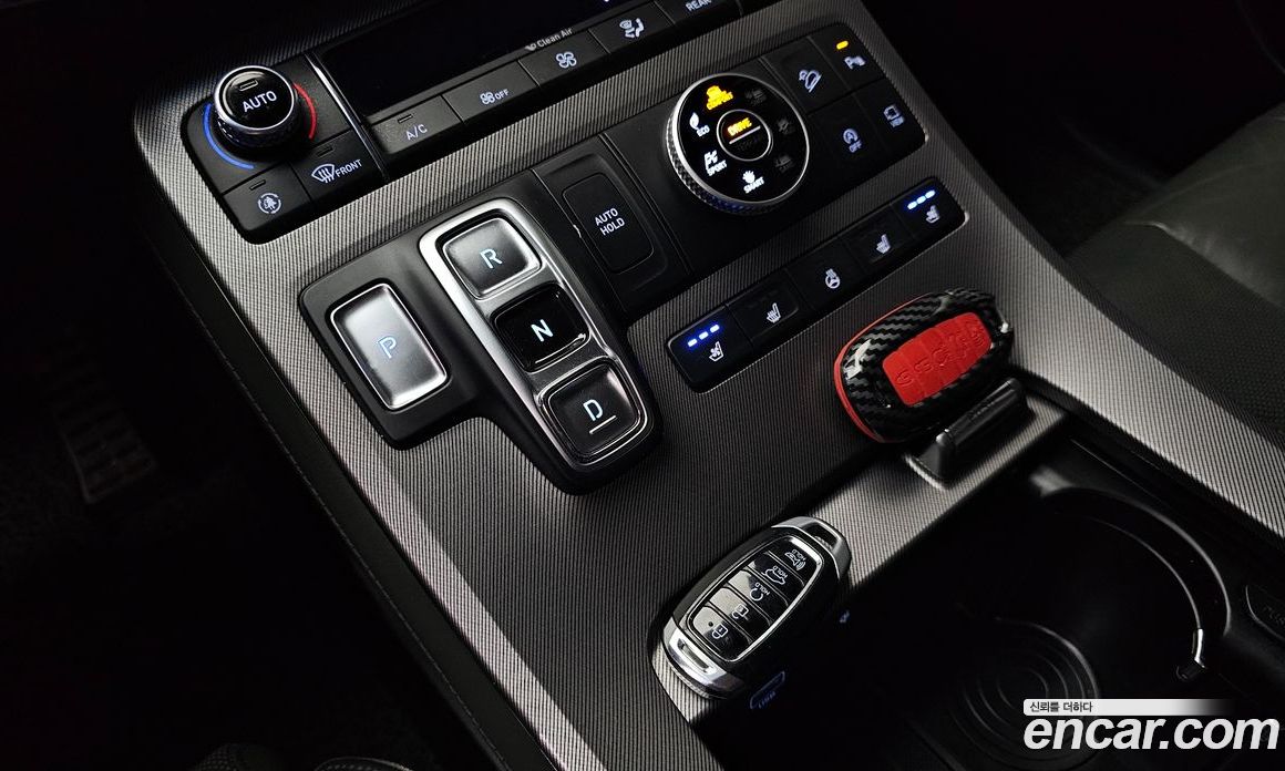 Hyundai Palisade Diesel 2.2 4WD