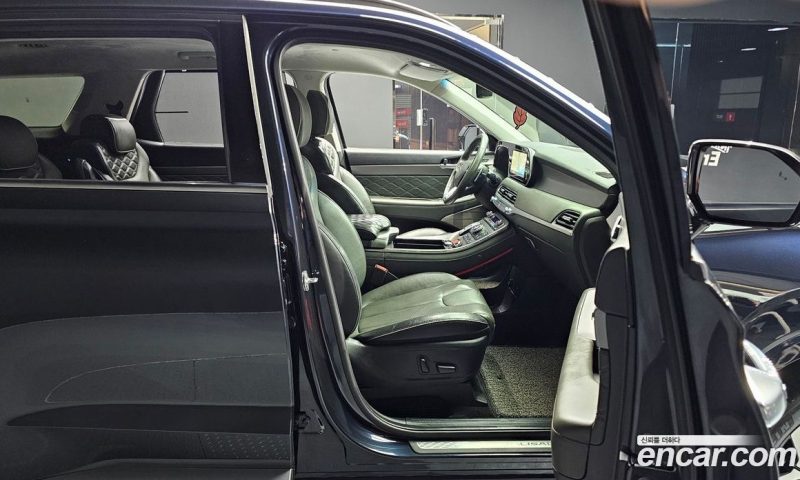Hyundai Palisade Diesel 2.2 4WD