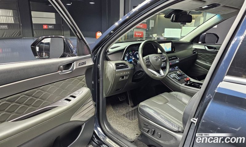 Hyundai Palisade Diesel 2.2 4WD