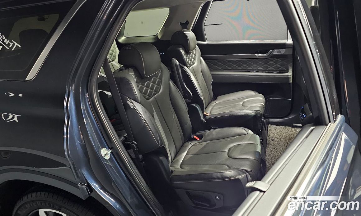Hyundai Palisade Diesel 2.2 4WD