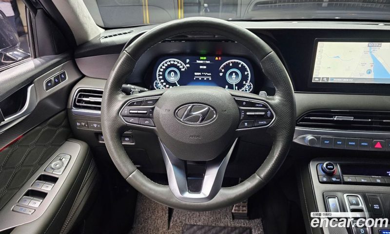 Hyundai Palisade Diesel 2.2 4WD