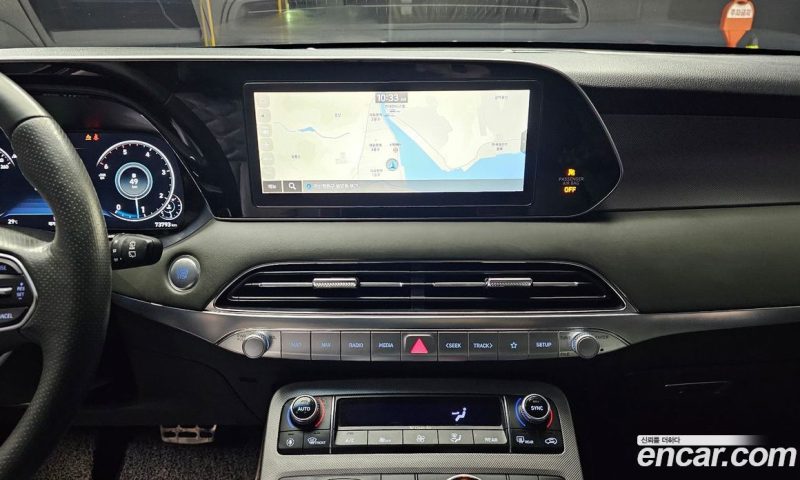 Hyundai Palisade Diesel 2.2 4WD