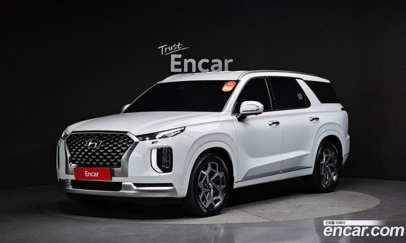 Hyundai Palisade Diesel 2.2 4WD
