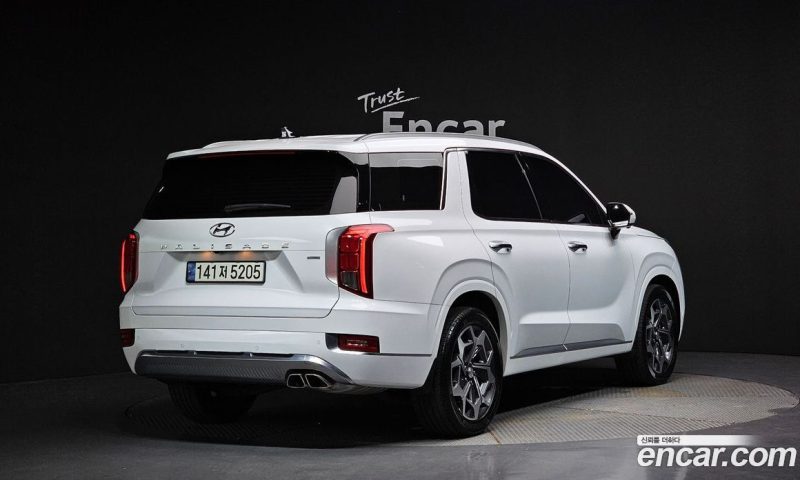 Hyundai Palisade Diesel 2.2 4WD
