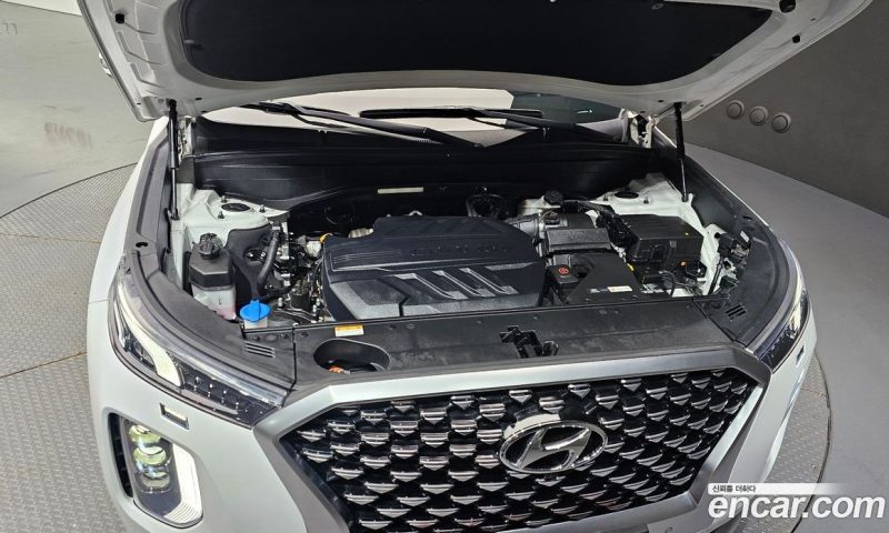 Hyundai Palisade Diesel 2.2 4WD