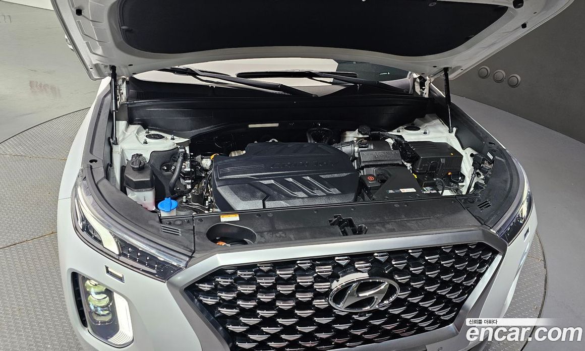Hyundai Palisade Diesel 2.2 4WD