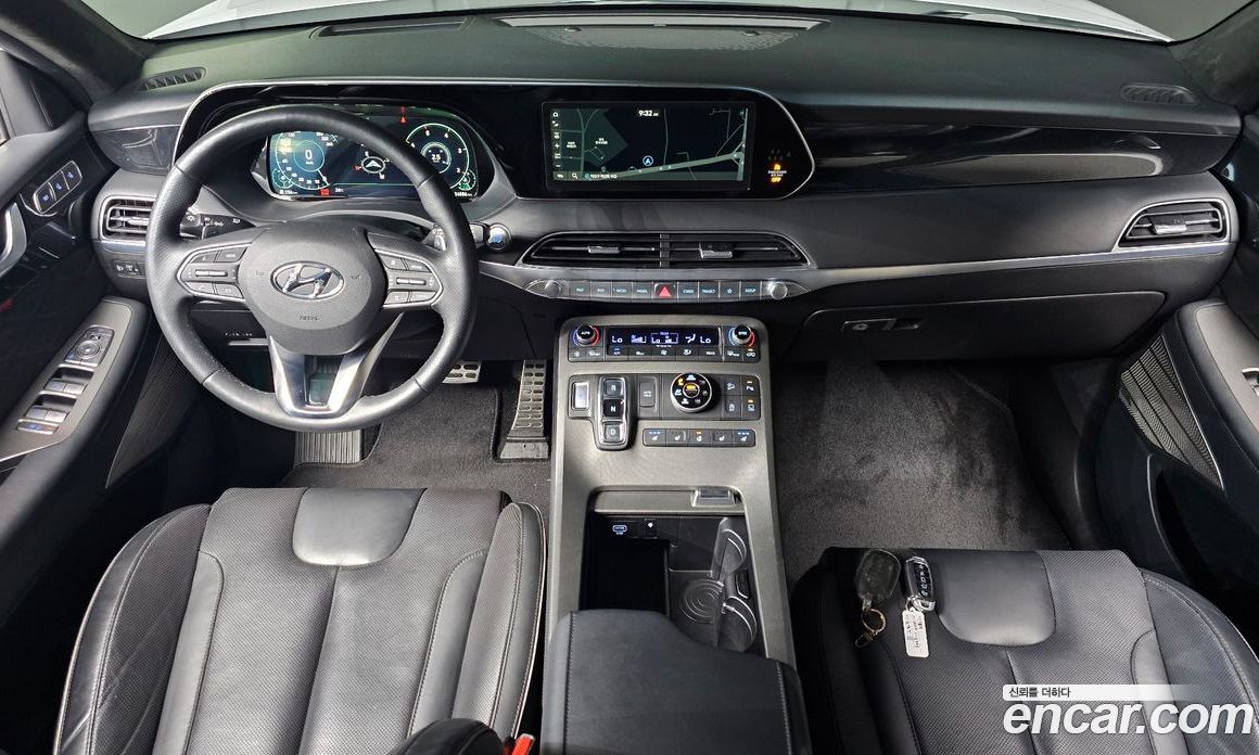 Hyundai Palisade Diesel 2.2 4WD