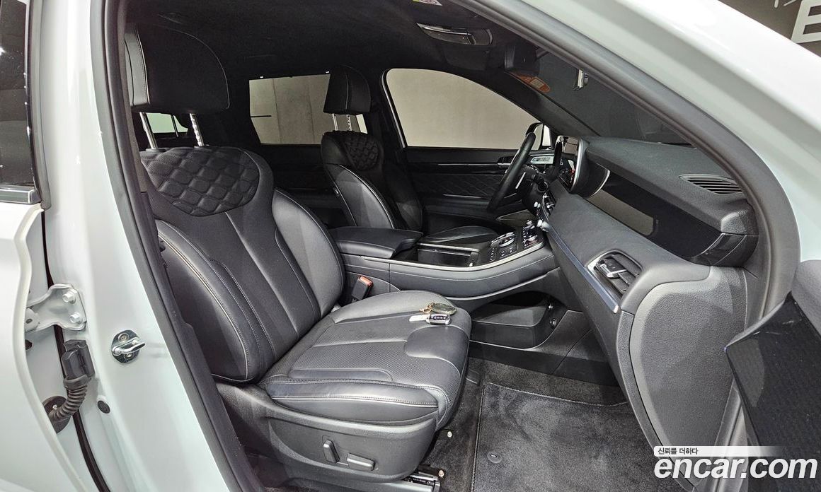 Hyundai Palisade Diesel 2.2 4WD