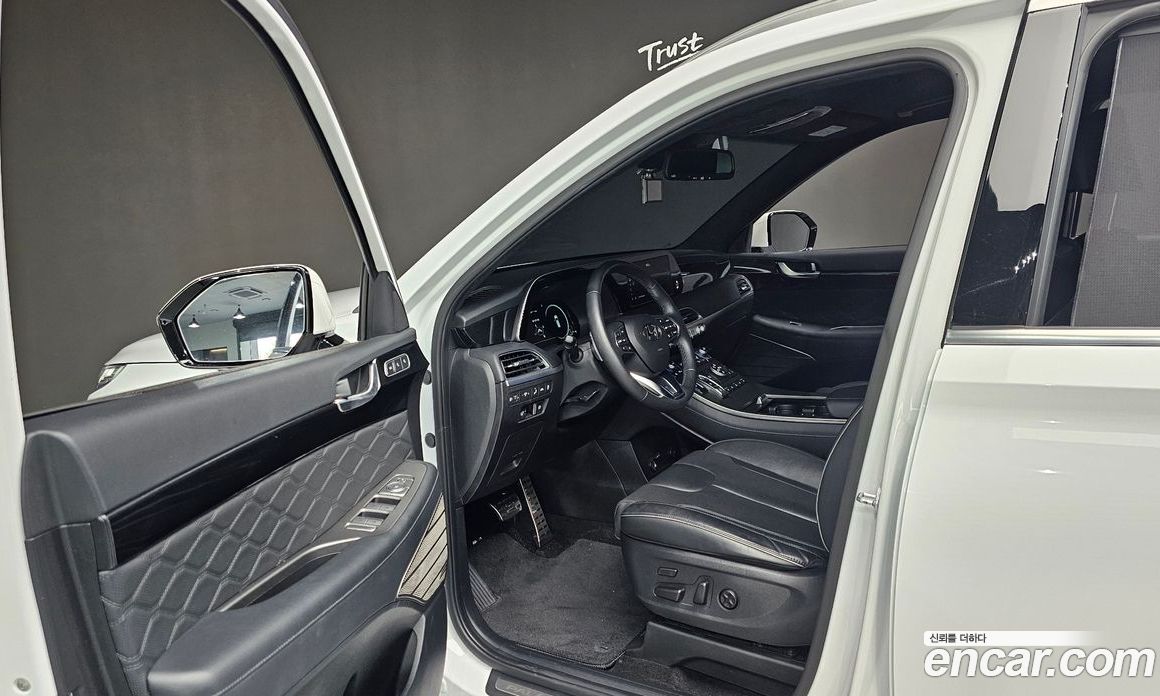 Hyundai Palisade Diesel 2.2 4WD